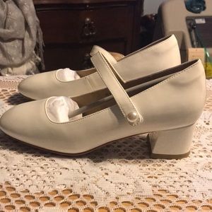 NAIYEE Mary Jane shoes